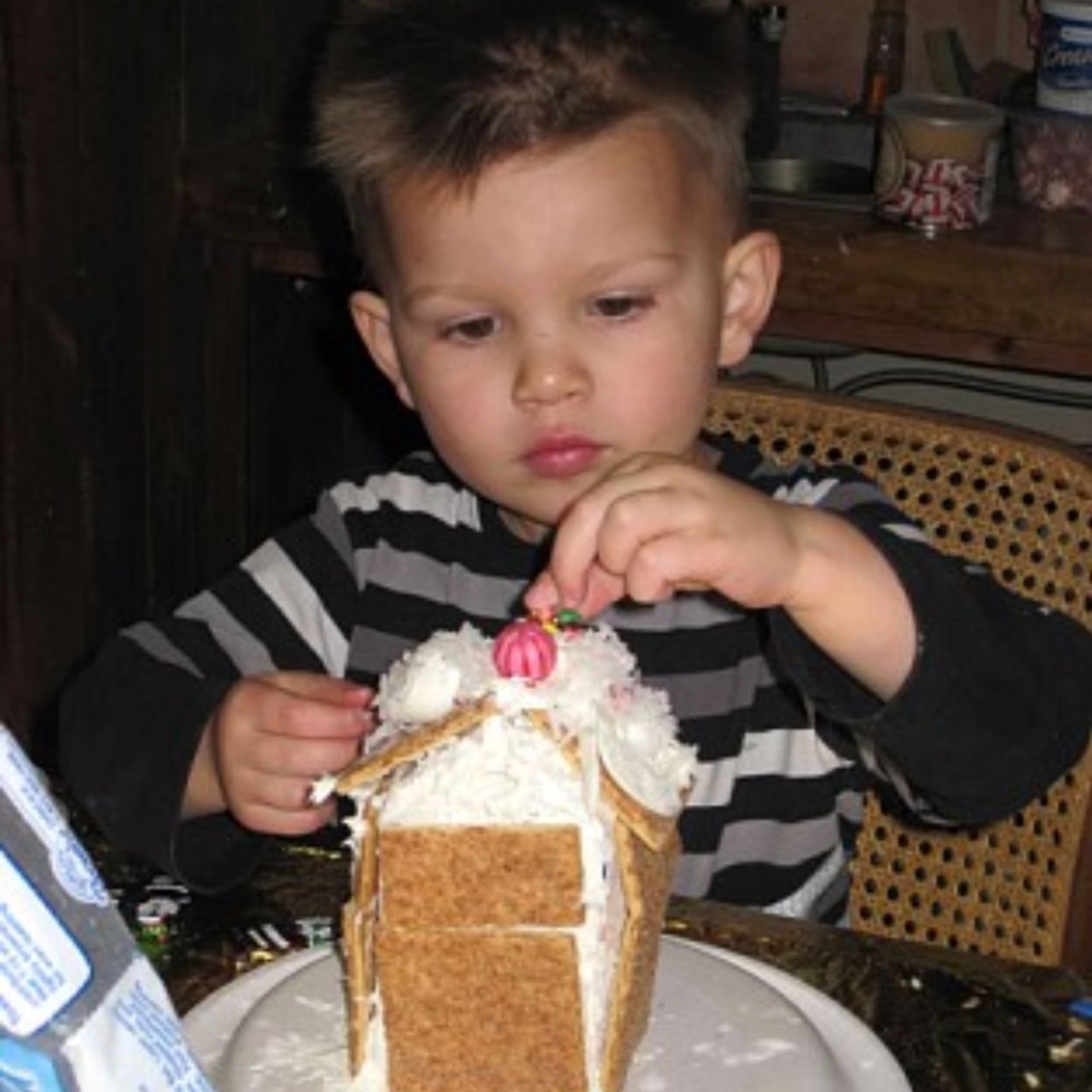 Meet your Posher, Luca